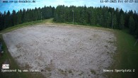 Archiv Foto Webcam Baiersbronn: Nachtloipe 07:00