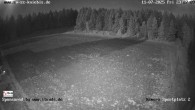 Archiv Foto Webcam Baiersbronn: Nachtloipe 23:00