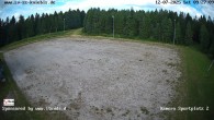 Archiv Foto Webcam Baiersbronn: Nachtloipe 09:00