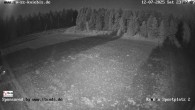 Archiv Foto Webcam Baiersbronn: Nachtloipe 23:00