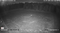 Archiv Foto Webcam Baiersbronn: Nachtloipe 01:00