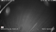 Archived image Webcam Baiersbronn: night cross-country ski trail 23:00