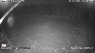 Archived image Webcam Baiersbronn: night cross-country ski trail 01:00