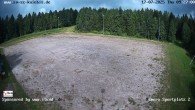 Archived image Webcam Baiersbronn: night cross-country ski trail 09:00