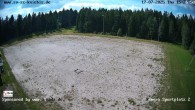 Archived image Webcam Baiersbronn: night cross-country ski trail 15:00