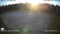 Archived image Webcam Baiersbronn: night cross-country ski trail 19:00