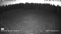 Archived image Webcam Baiersbronn: night cross-country ski trail 21:00
