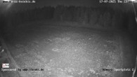 Archived image Webcam Baiersbronn: night cross-country ski trail 23:00