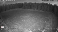 Archived image Webcam Baiersbronn: night cross-country ski trail 03:00