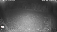 Archiv Foto Webcam Baiersbronn: Nachtloipe 03:00