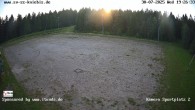 Archiv Foto Webcam Baiersbronn: Nachtloipe 19:00
