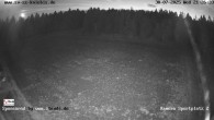 Archiv Foto Webcam Baiersbronn: Nachtloipe 21:00