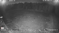 Archiv Foto Webcam Baiersbronn: Nachtloipe 21:00