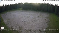 Archiv Foto Webcam Baiersbronn: Nachtloipe 19:00