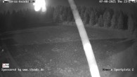 Archiv Foto Webcam Baiersbronn: Nachtloipe 23:00