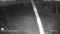 Archiv Foto Webcam Baiersbronn: Nachtloipe 01:00