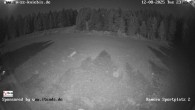 Archived image Webcam Baiersbronn: night cross-country ski trail 23:00