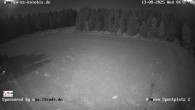 Archived image Webcam Baiersbronn: night cross-country ski trail 01:00