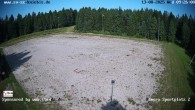 Archived image Webcam Baiersbronn: night cross-country ski trail 09:00