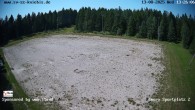 Archived image Webcam Baiersbronn: night cross-country ski trail 13:00