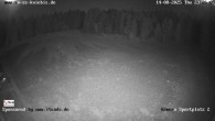 Archived image Webcam Baiersbronn: night cross-country ski trail 23:00