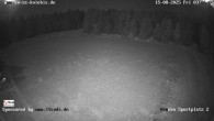 Archived image Webcam Baiersbronn: night cross-country ski trail 03:00
