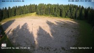Archived image Webcam Baiersbronn: night cross-country ski trail 07:00