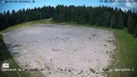 Archived image Webcam Baiersbronn: night cross-country ski trail 11:00