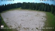 Archived image Webcam Baiersbronn: night cross-country ski trail 13:00