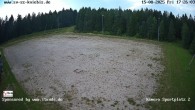 Archived image Webcam Baiersbronn: night cross-country ski trail 17:00