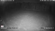 Archiv Foto Webcam Baiersbronn: Nachtloipe 23:00