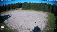 Archiv Foto Webcam Baiersbronn: Nachtloipe 09:00