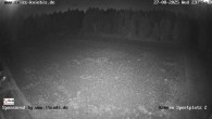 Archiv Foto Webcam Baiersbronn: Nachtloipe 23:00