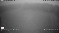 Archiv Foto Webcam Baiersbronn: Nachtloipe 05:00