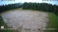 Archiv Foto Webcam Baiersbronn: Nachtloipe 09:00