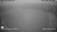 Archiv Foto Webcam Baiersbronn: Nachtloipe 03:00