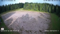 Archived image Webcam Baiersbronn: night cross-country ski trail 06:00