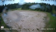 Archived image Webcam Baiersbronn: night cross-country ski trail 11:00