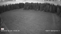 Archived image Webcam Baiersbronn: night cross-country ski trail 17:00