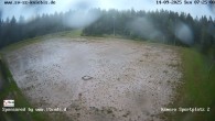 Archiv Foto Webcam Baiersbronn: Nachtloipe 07:00