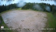 Archiv Foto Webcam Baiersbronn: Nachtloipe 08:00