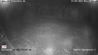 Archiv Foto Webcam Baiersbronn: Nachtloipe 23:00