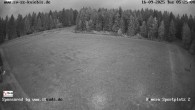 Archiv Foto Webcam Baiersbronn: Nachtloipe 05:00
