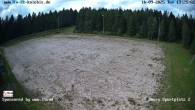 Archiv Foto Webcam Baiersbronn: Nachtloipe 13:00