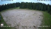 Archiv Foto Webcam Baiersbronn: Nachtloipe 07:00