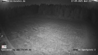 Archiv Foto Webcam Baiersbronn: Nachtloipe 21:00