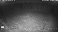Archived image Webcam Baiersbronn: night cross-country ski trail 01:00