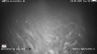 Archiv Foto Webcam Baiersbronn: Nachtloipe 03:00