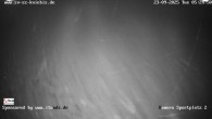 Archiv Foto Webcam Baiersbronn: Nachtloipe 05:00