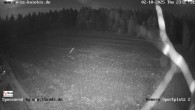 Archiv Foto Webcam Baiersbronn: Nachtloipe 23:00
